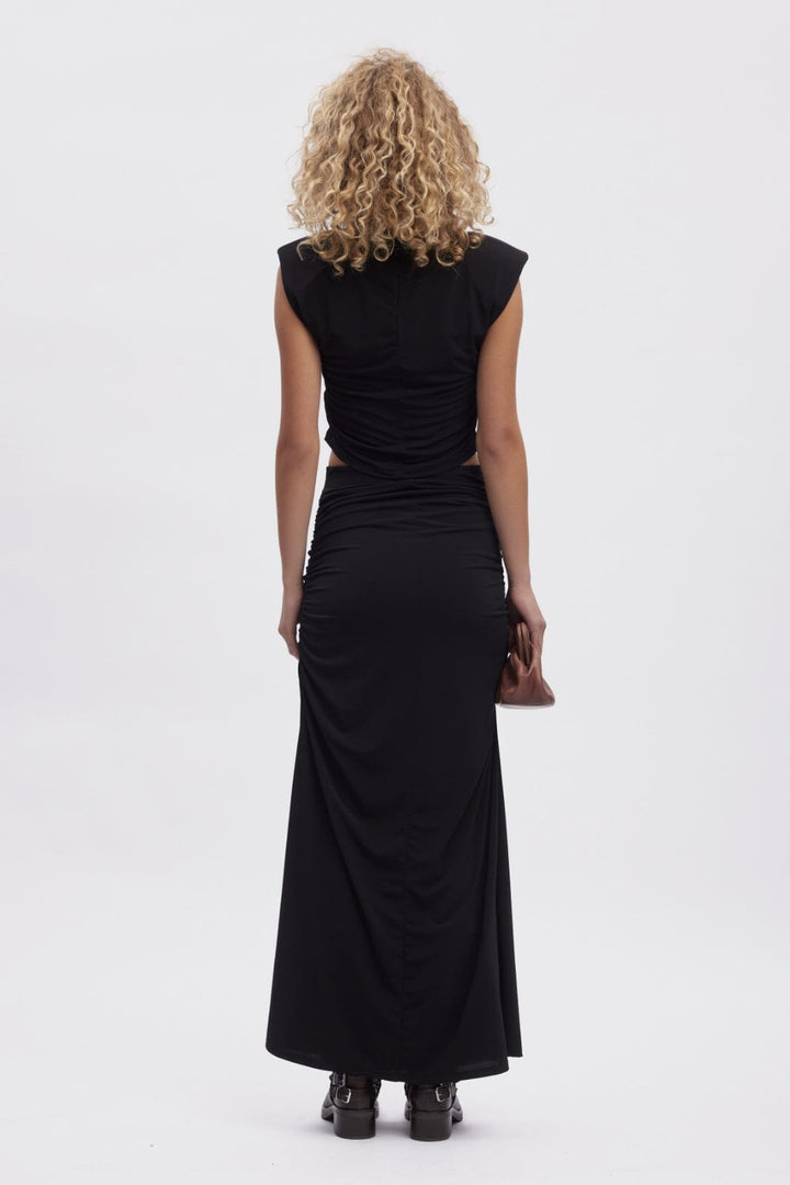 Gestuz - Mailygz Skirt - 100017 Black