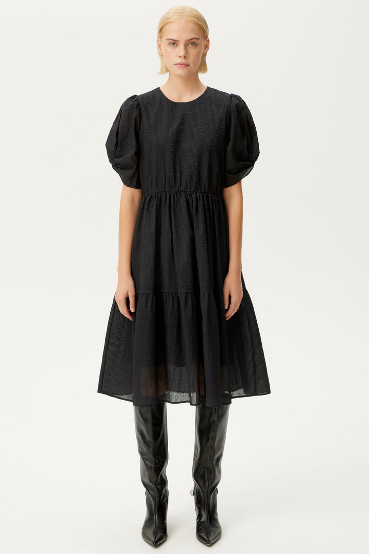 Gestuz - NykaGZ Dress - 100017 Black