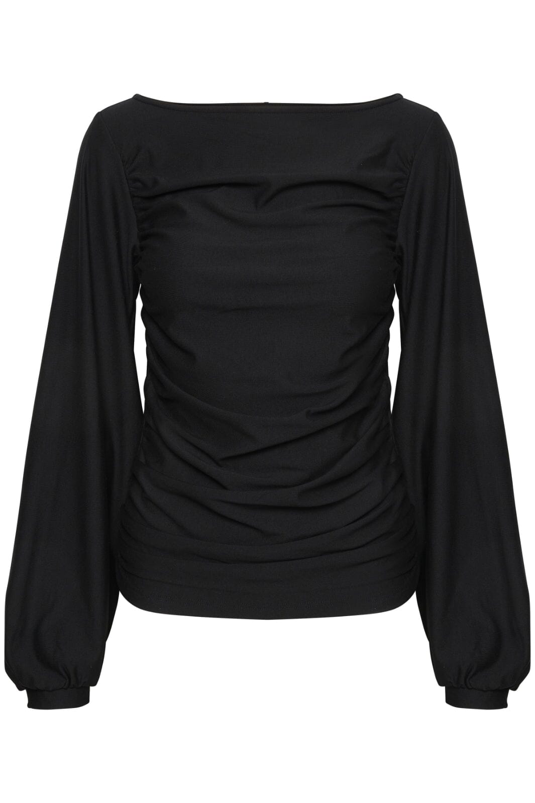 Gestuz - RifaGZ ls blouse - Black