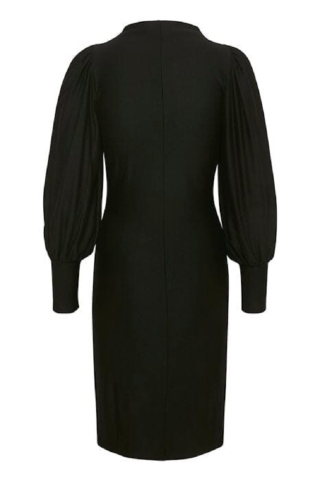 Gestuz - RifaGZ puff dress - Black