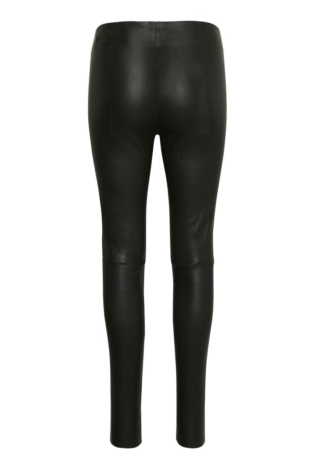 Gestuz - SashaGZ HW leather legging NOOS - Black