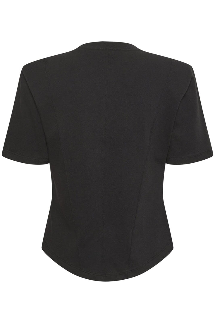 Gestuz - ShilohGZ tee - Black