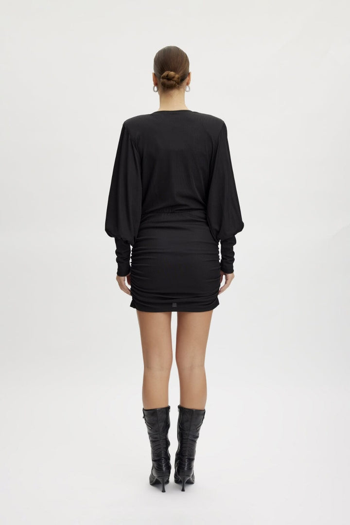 Gestuz - UminaGZ dress - Black