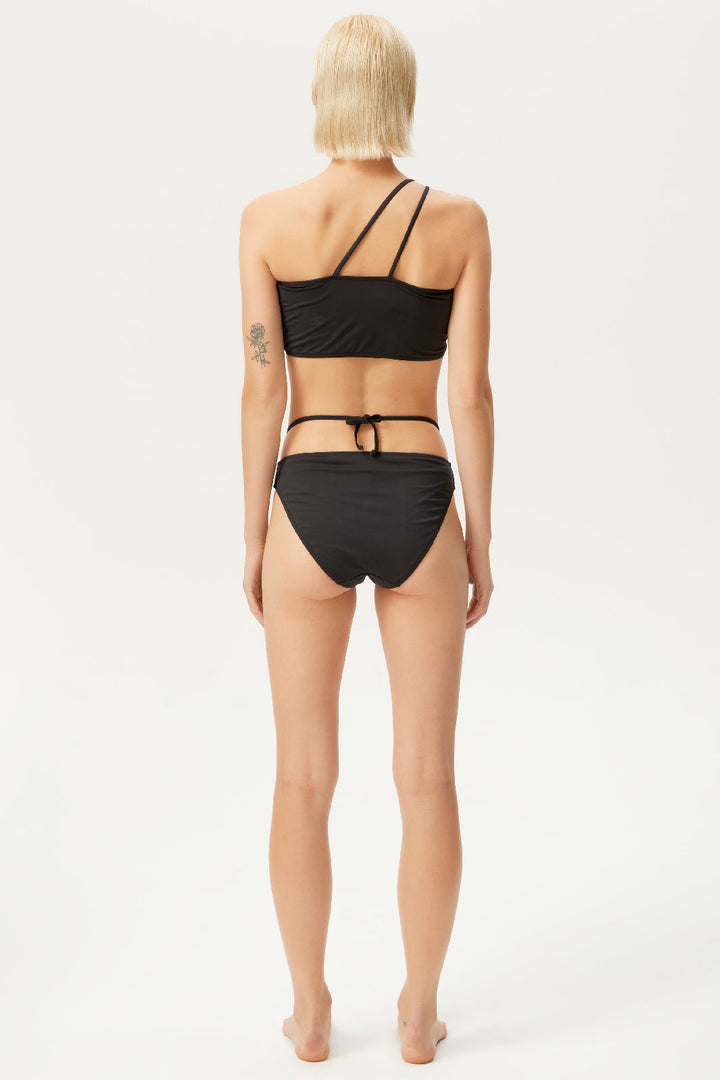 Gestuz - YrsaGZ Bikini Bottom - 100017 Black