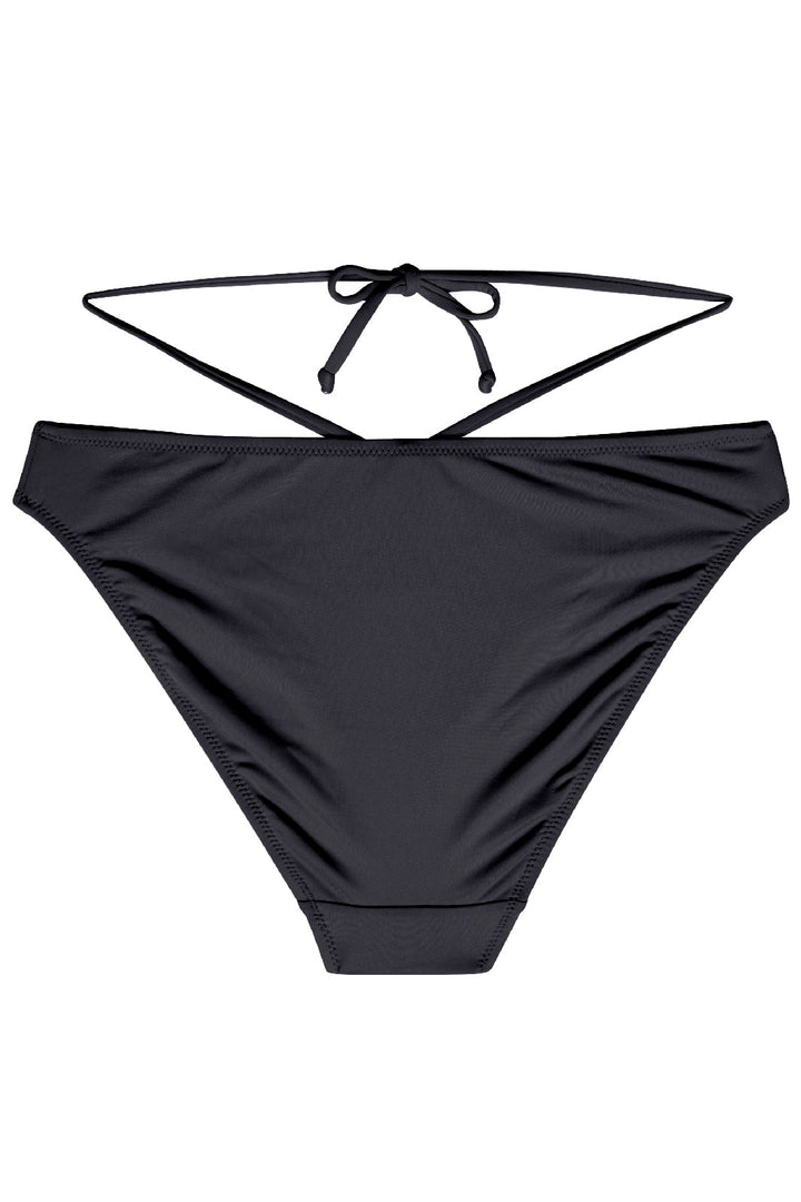 Gestuz - YrsaGZ Bikini Bottom - 100017 Black
