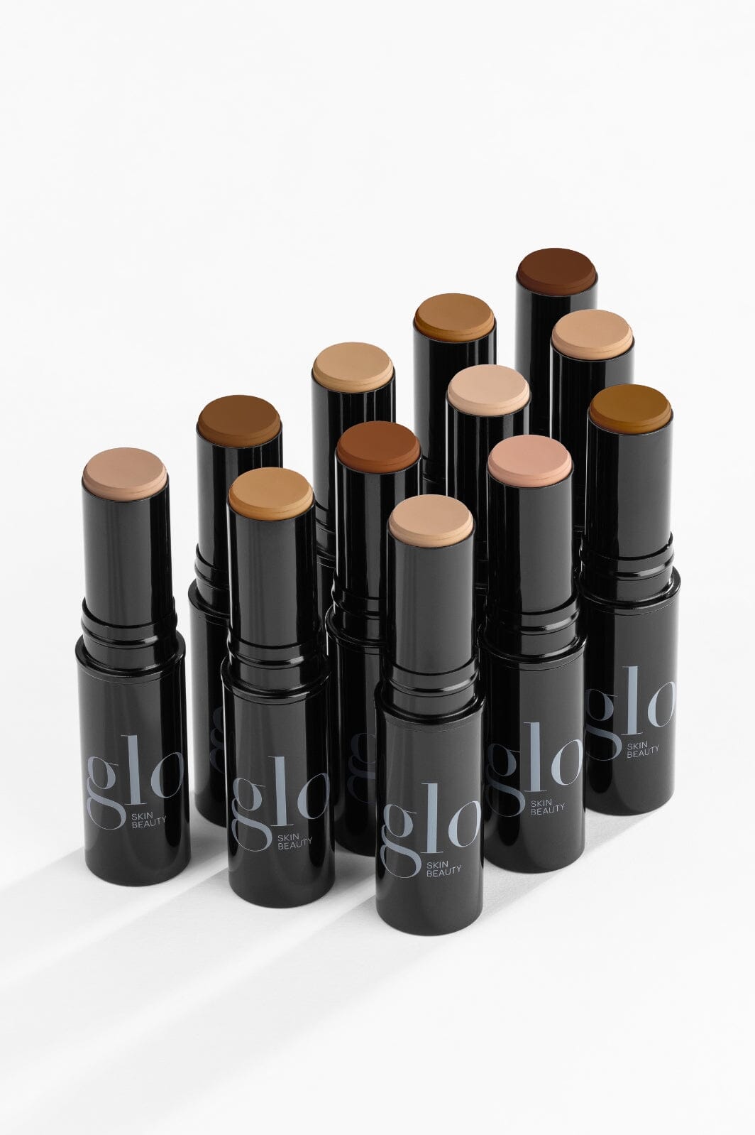 Glo Skin Beauty - Glo HD Mineral Foundation Stick - Fresco 3N, 9 g