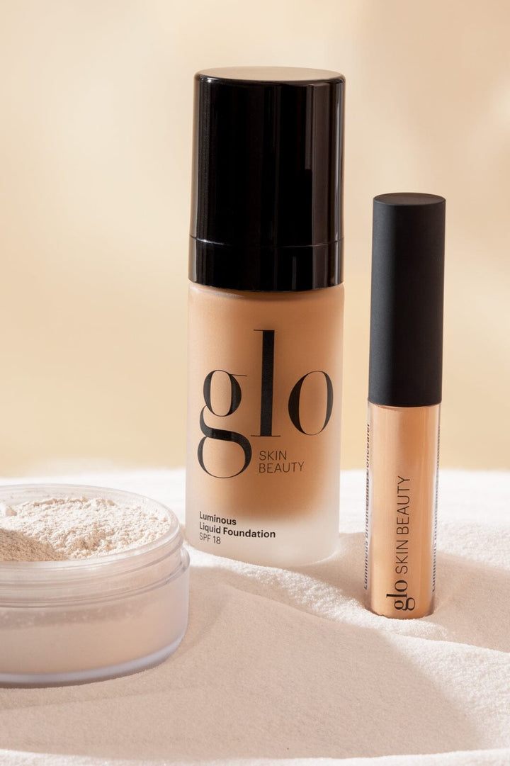 Glo Skin Beauty - Glo Luminous Brightening Concealer - Honey, 3,3 ml
