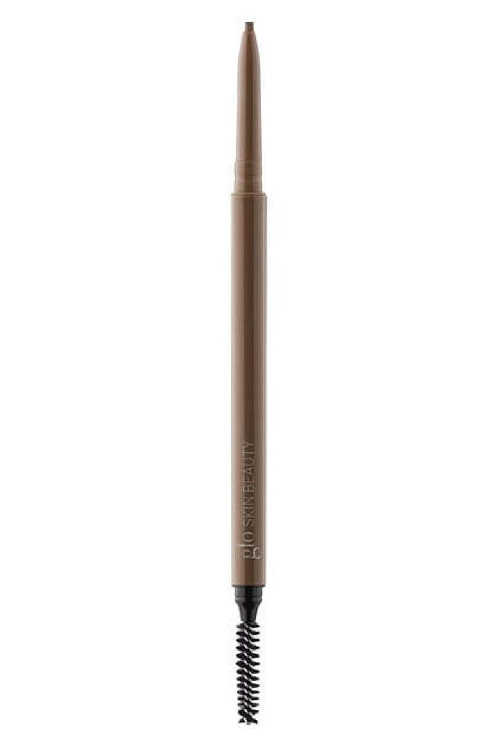 Glo Skin Beauty - Glo Precise Micro Browliner - Light Brown, 0,09 g