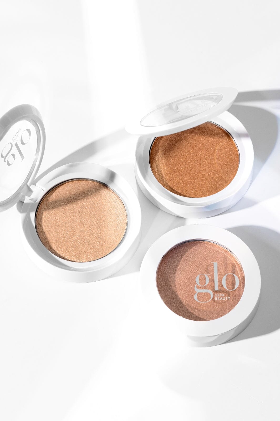 Glo Skin Beauty - Glo Skin Glow Powder Highlighter - Champagne, 2,32 g