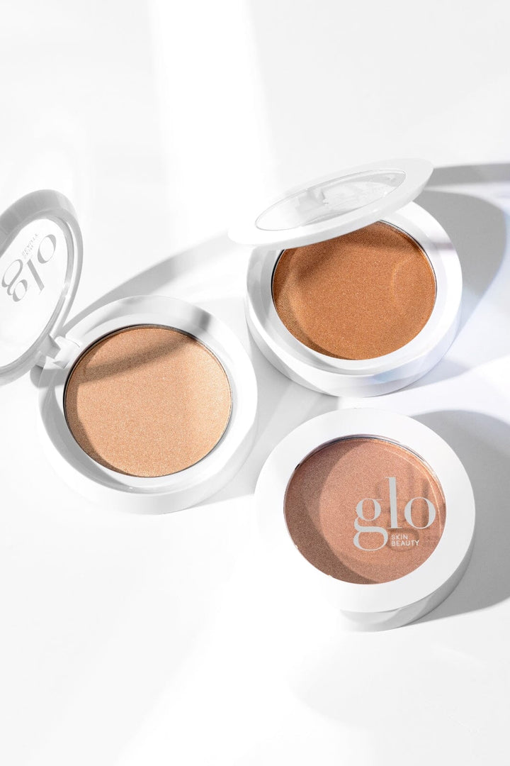 Glo Skin Beauty - Glo Skin Glow Powder Highlighter - Champagne, 2,32 g