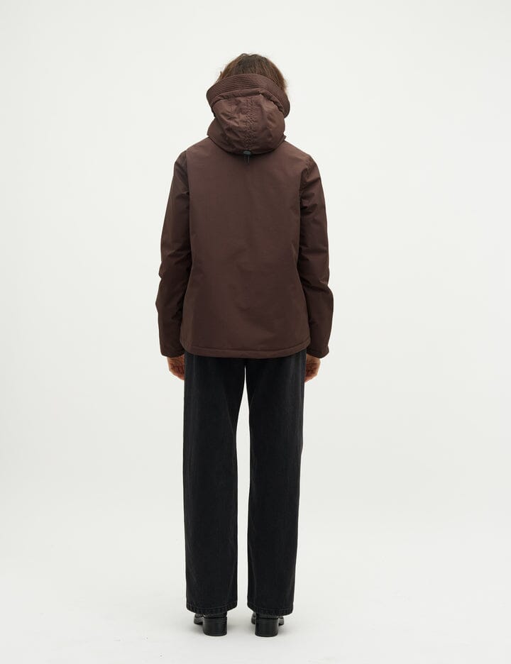 Global Funk - Caden S-G 51140611 - 468 - Dark Coffee Jakker 