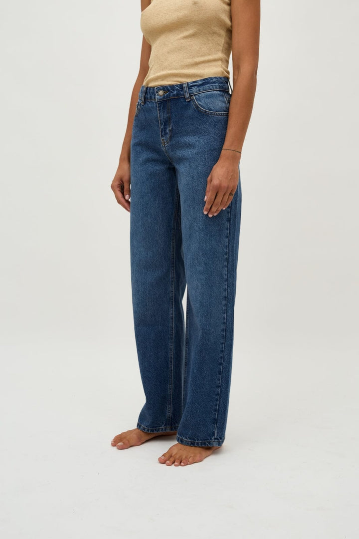Global Funk - Cadian-G - P32 Vintage Blue Wash