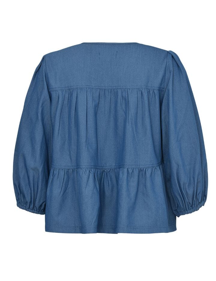 Global Funk - Fanabella-G - 926 Medium Blue