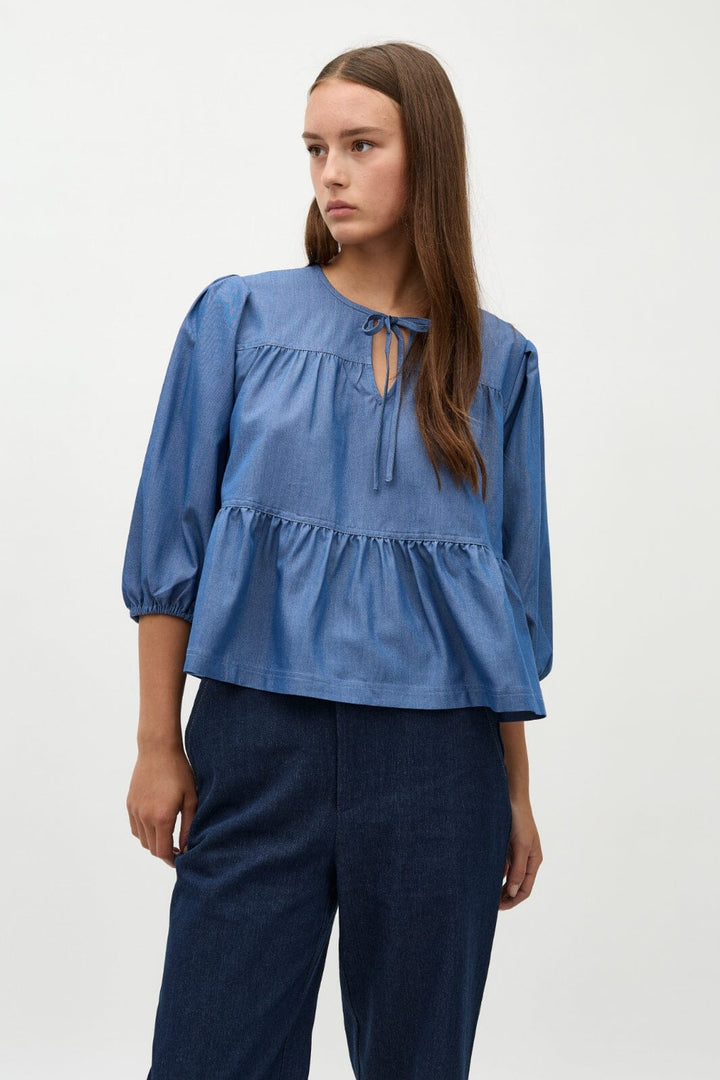 Global Funk - Fanabella-G - 926 Medium Blue