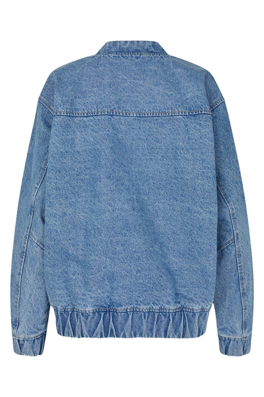 Global Funk - Karly-G 74060223 - 987 Vintage Blue Jakker 