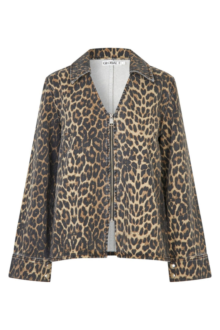Global Funk - Panema-G - P35 Leopard Mist