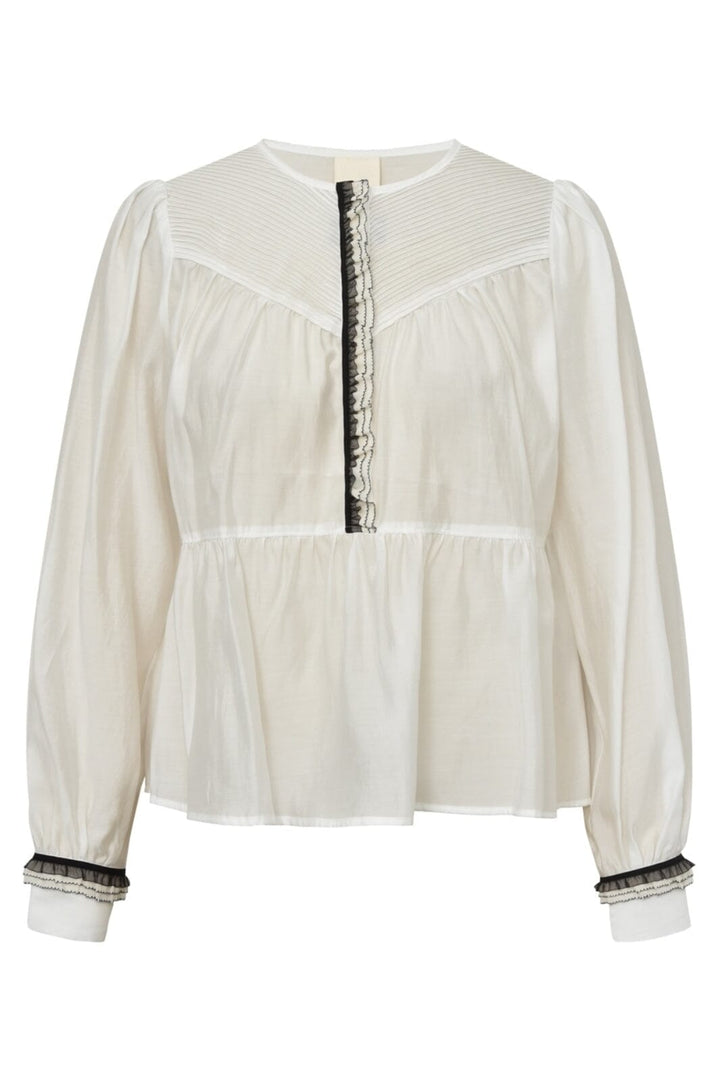 Gossia - Alegago Blouse - Off-white