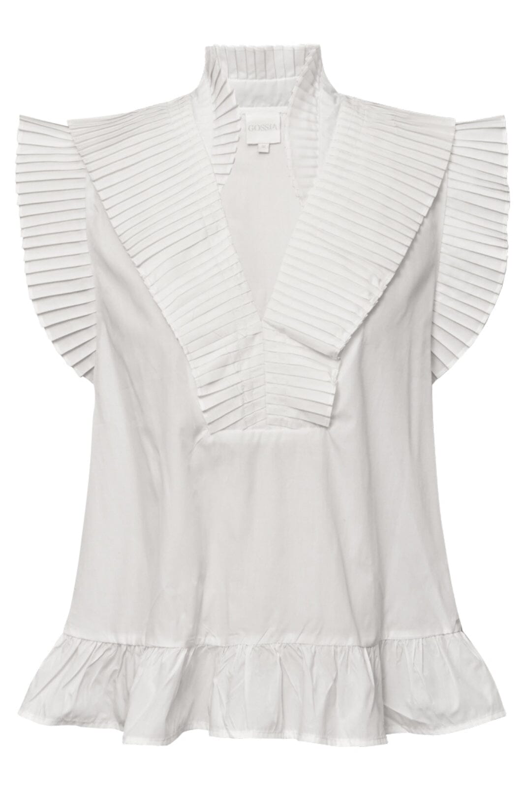 Gossia - Anngo Top - Off-white