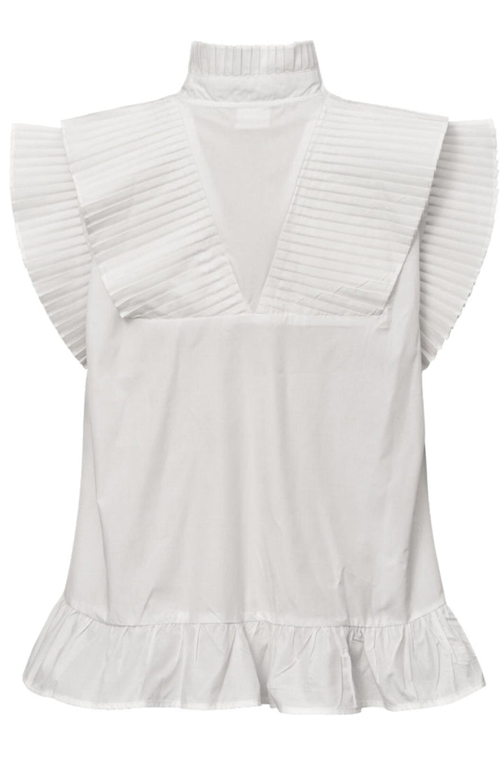 Gossia - Anngo Top - Off-white