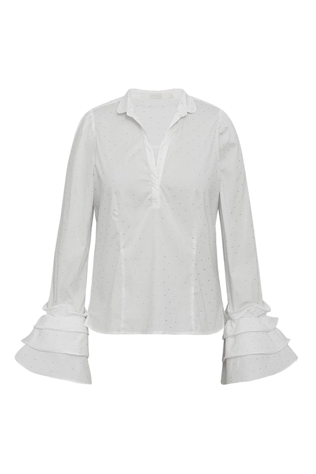 Gossia - Astago Mi Shirt G3250 - Off-White