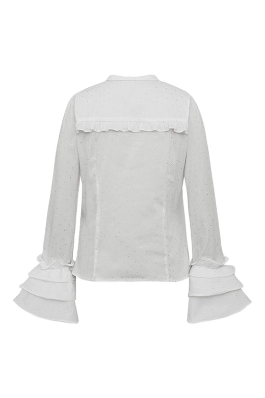 Gossia - Astago Mi Shirt G3250 - Off-White