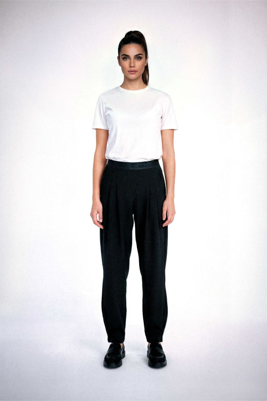 Gossia - Ataliego Pants - Black Bukser 