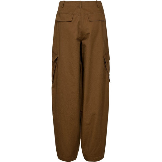 Gossia - Carlinego Cargo Pants G2941 - Khaki Brown Bukser 