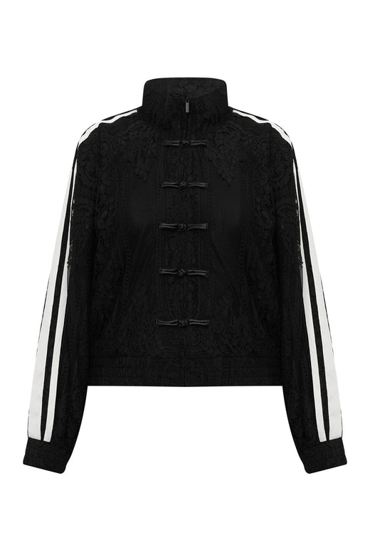 Gossia - Ceivago Bomber Jacket G3539 - Black