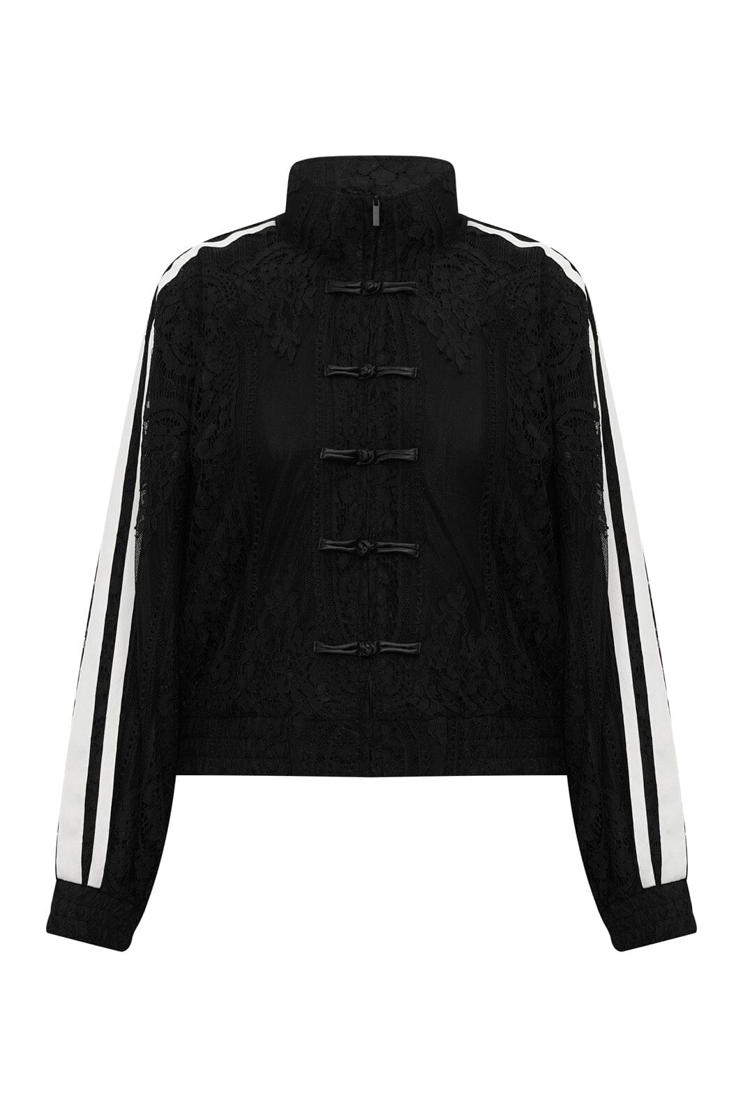 Gossia - Ceivago Bomber Jacket G3539 - Black
