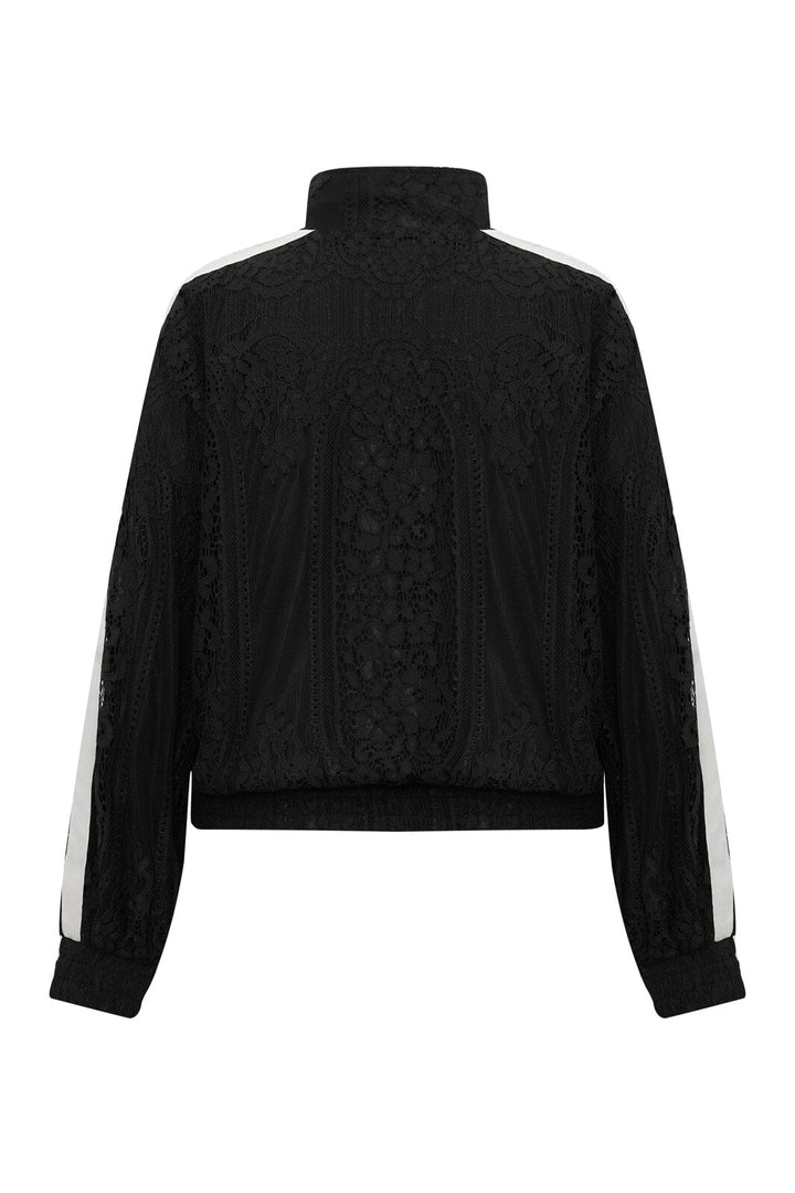 Gossia - Ceivago Bomber Jacket G3539 - Black