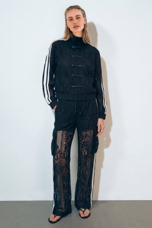 Gossia - Ceivago Bomber Jacket G3539 - Black Jakker 