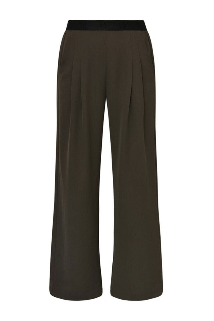 Gossia - Cloego Atalie Pants G2639 - Coffee Bukser 