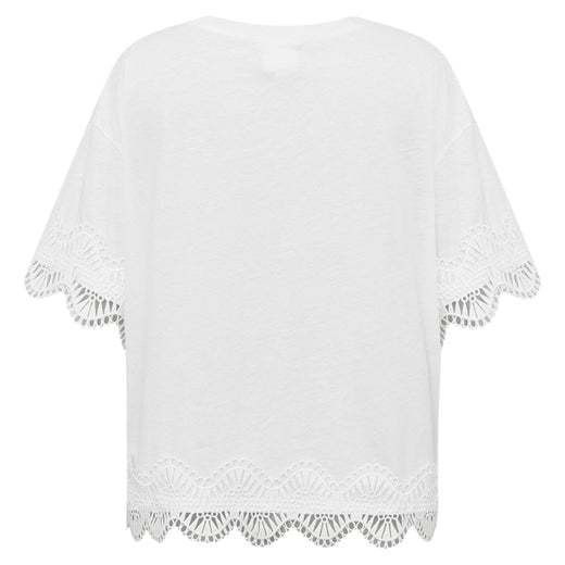 Gossia - Covego Tee G2947 - Off-White T-shirts 