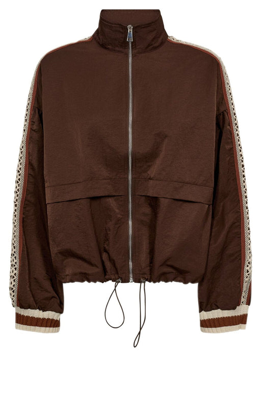 Gossia - Dailgo Jacket G2813 - Brown Jakker 