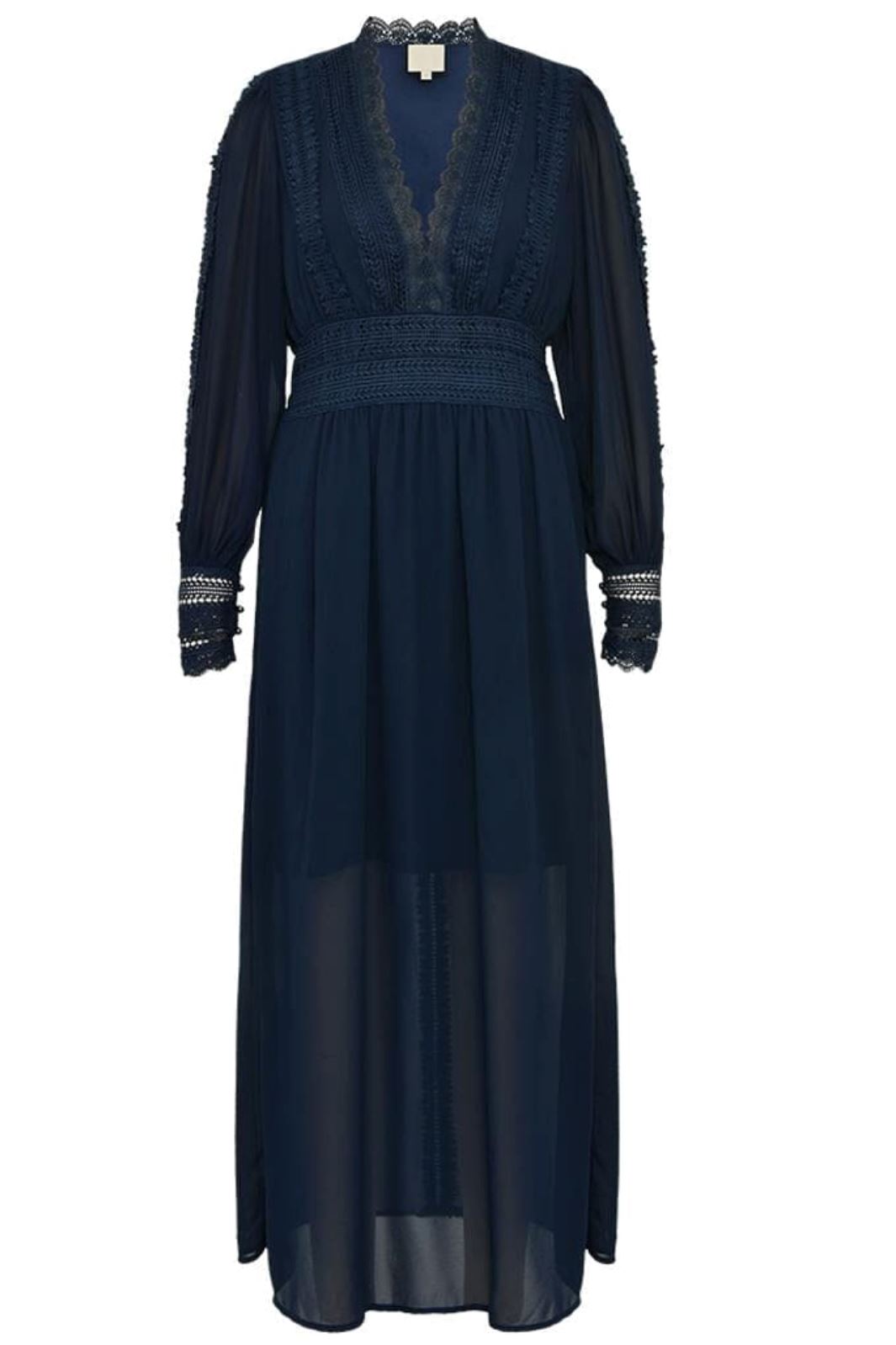 Gossia - Deliago Dress - Dark Blue
