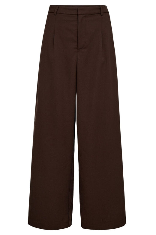 Gossia - Denicego Pants G2670 - Coffee Bukser 