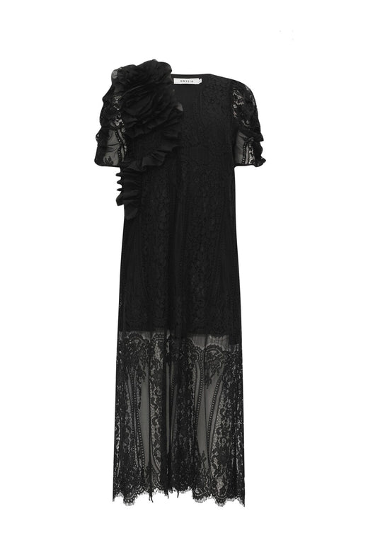 Gossia - Fiosago Dress G3499 - Black