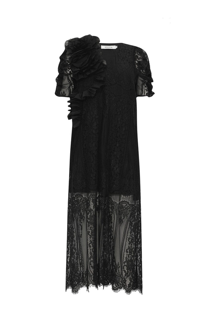 Gossia - Fiosago Dress G3499 - Black