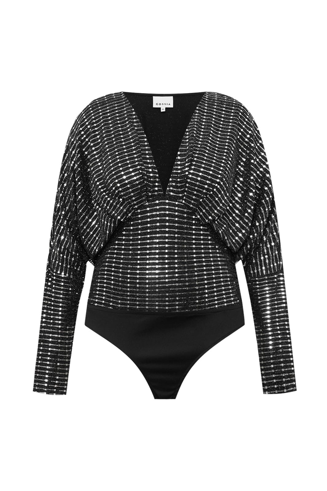 Gossia - Frankago Bodysuit G3131 - Black