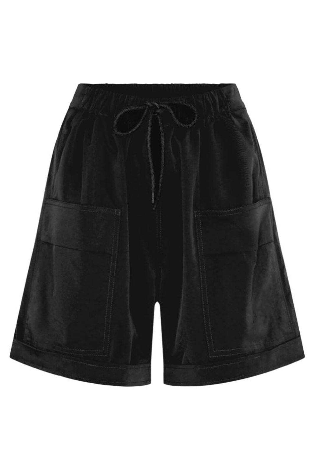 Gossia - GOThilla Jo Shorts - Black