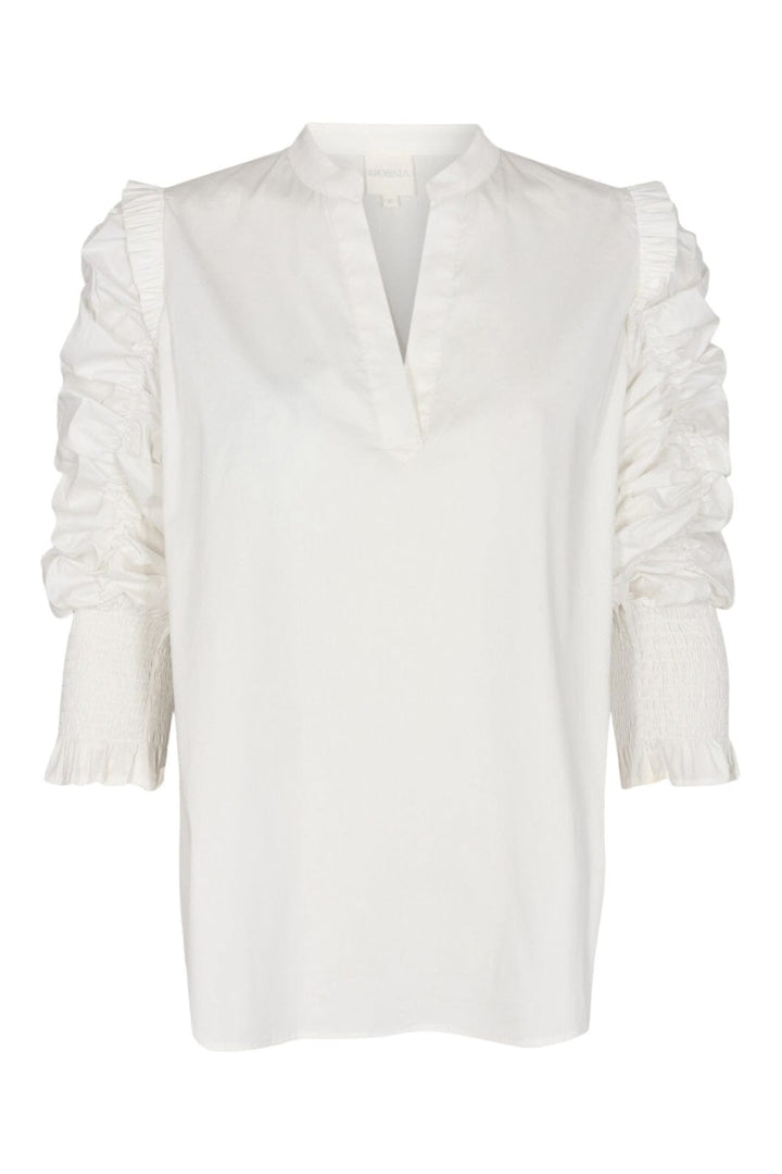 Gossia - GOTrine Blouse - Off-white