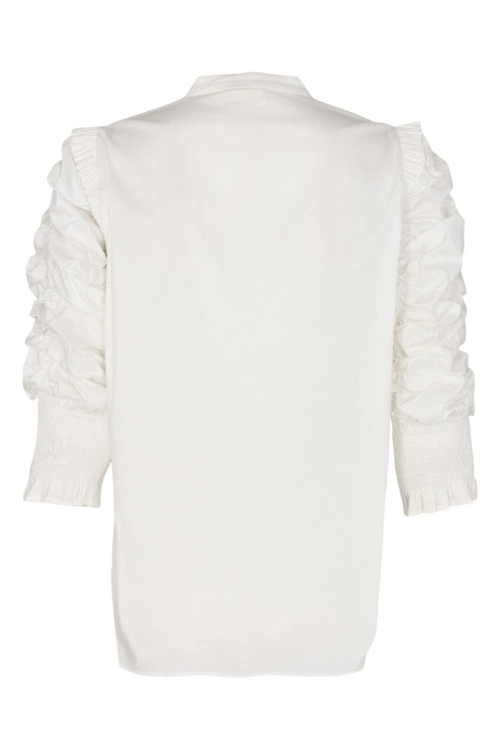 Gossia - GOTrine Blouse - Off-white