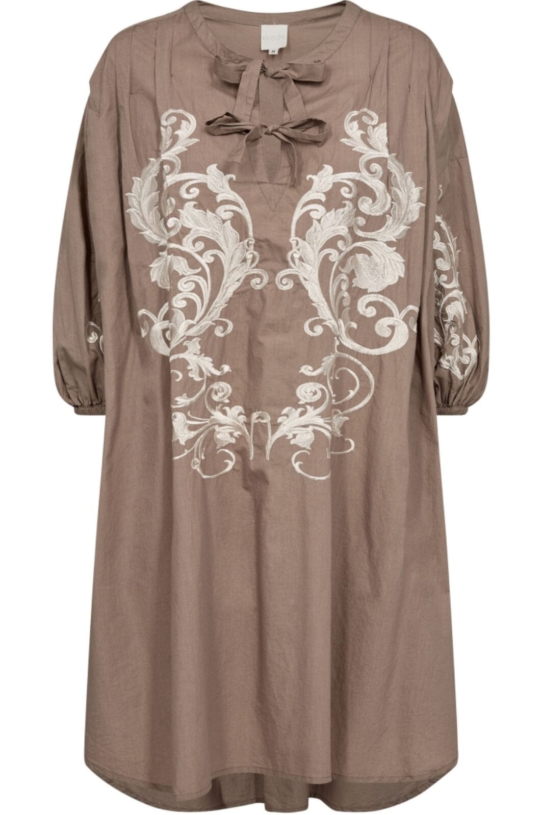 Gossia - GraceGO Dress - Milk Choco
