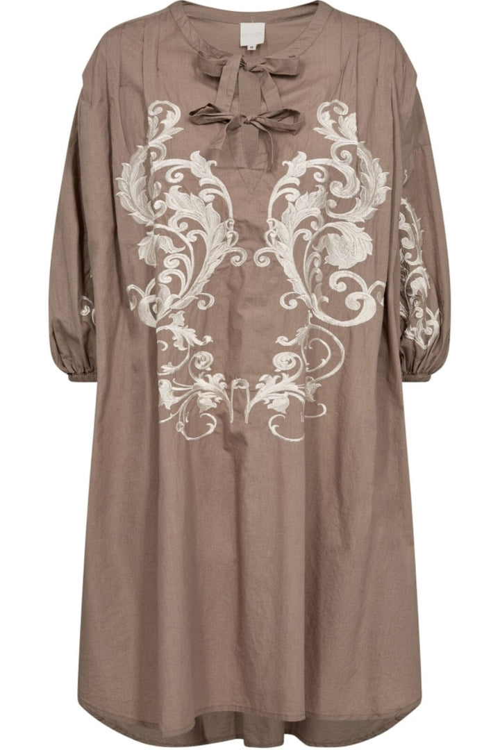 Gossia - GraceGO Dress - Milk Choco