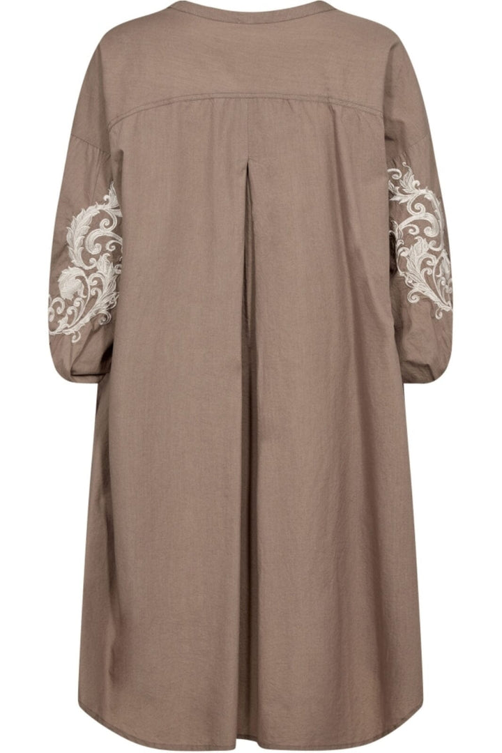 Gossia - GraceGO Dress - Milk Choco
