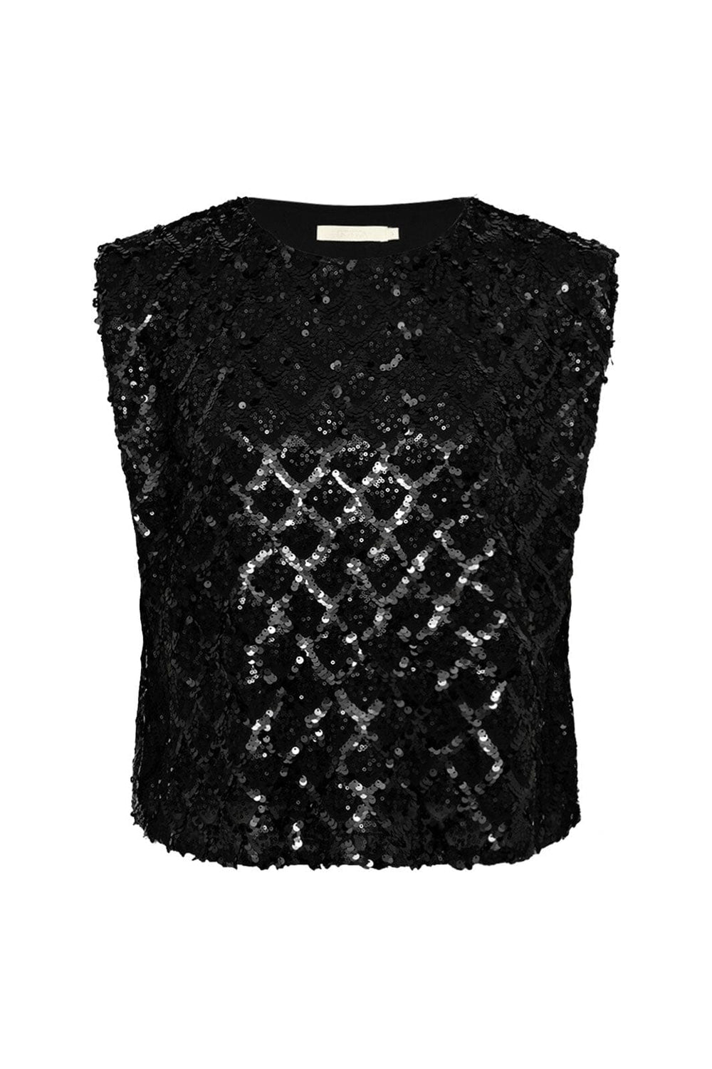 Gossia - Hollygo Tee G2646 - Black