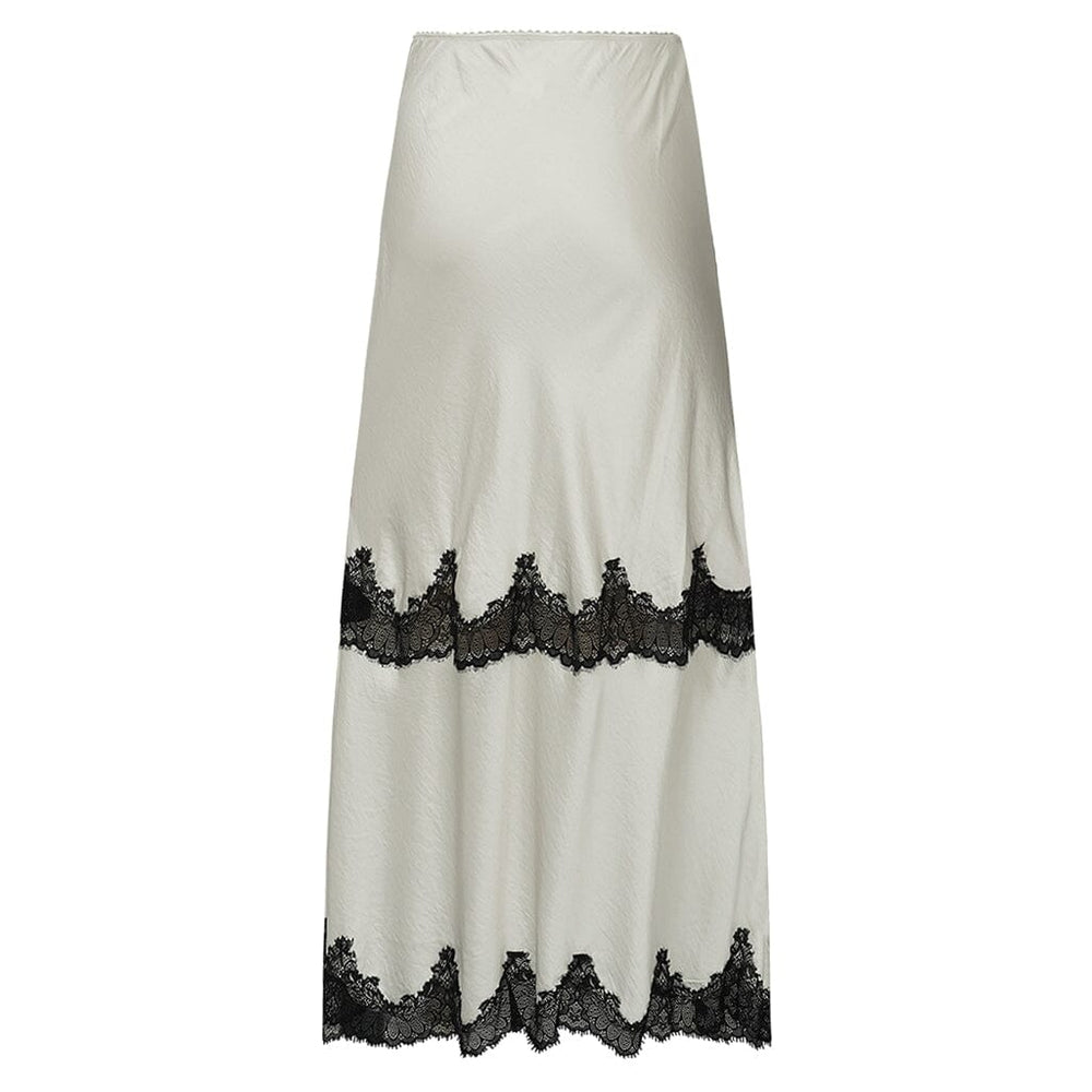 Gossia - Judiego Skirt G2879 - Creme Nederdele 