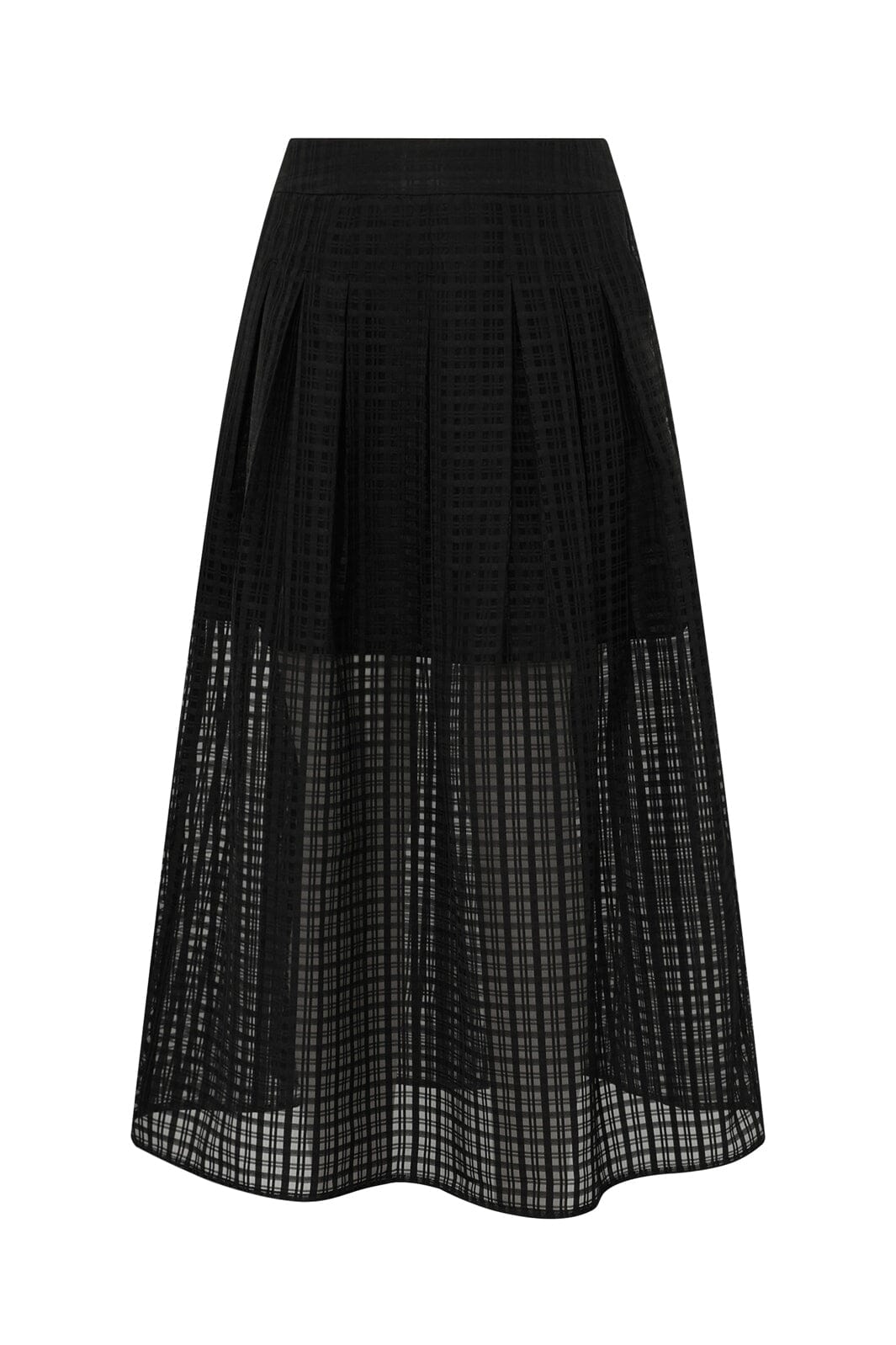 Gossia - Julissaago Skirt G3583 - Black