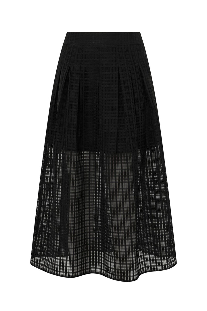Gossia - Julissaago Skirt G3583 - Black