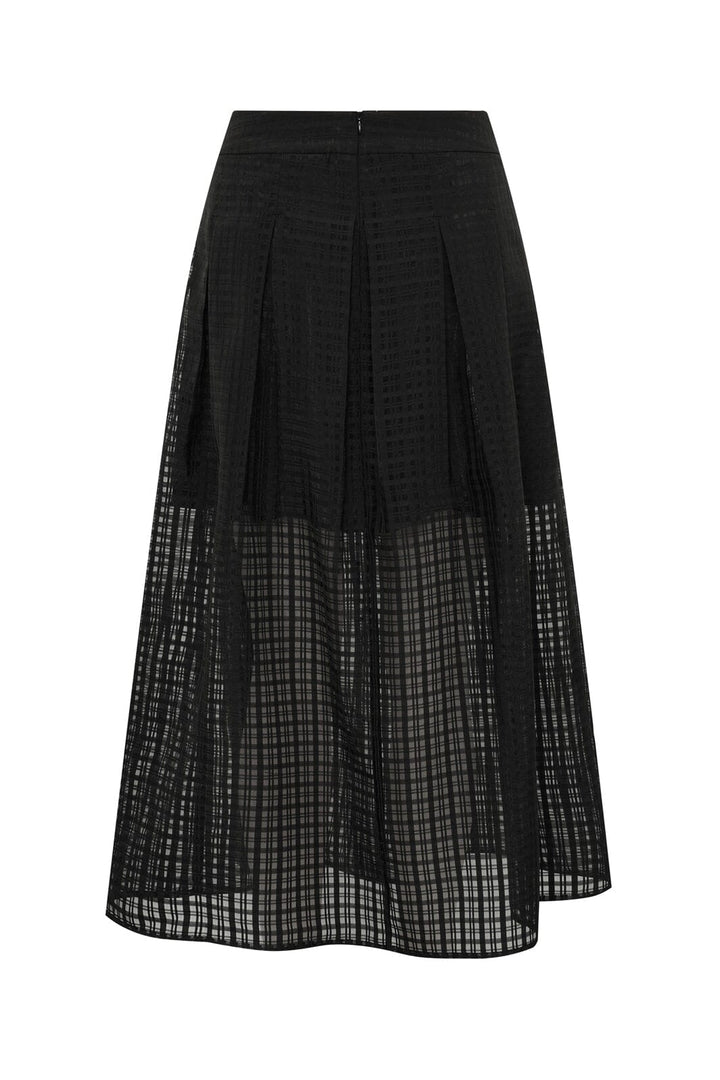 Gossia - Julissaago Skirt G3583 - Black